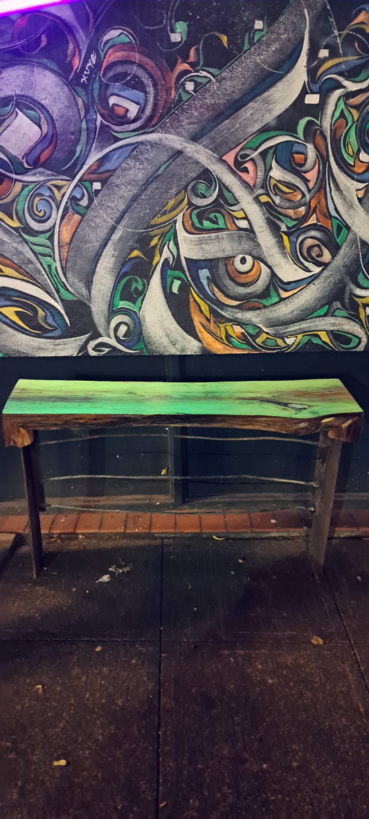 Industrial Bench